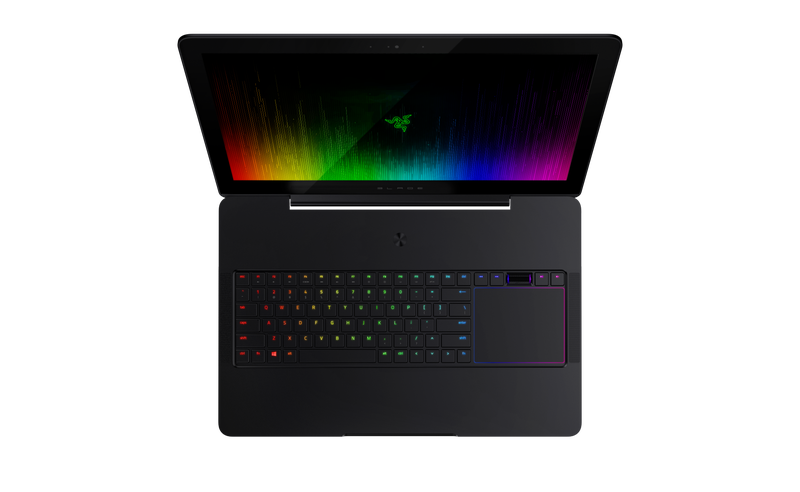 Illustration for article titled The Latest Razer Laptop Wants To Be A Gaming Desktop